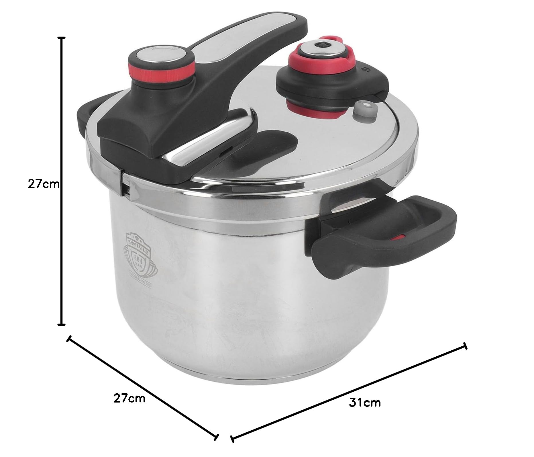 Szybkowar Wielofunkcyjny, Szybkowar Elektryczny, Uniwersalny Multicooker do Kuchni w Restauracji Hotelowej