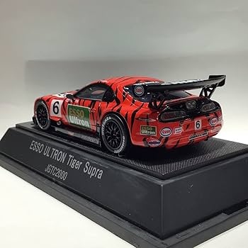Amazon.co.jp: Ebro 1/43 2000 Toyota Supra A80 Esso Ultron