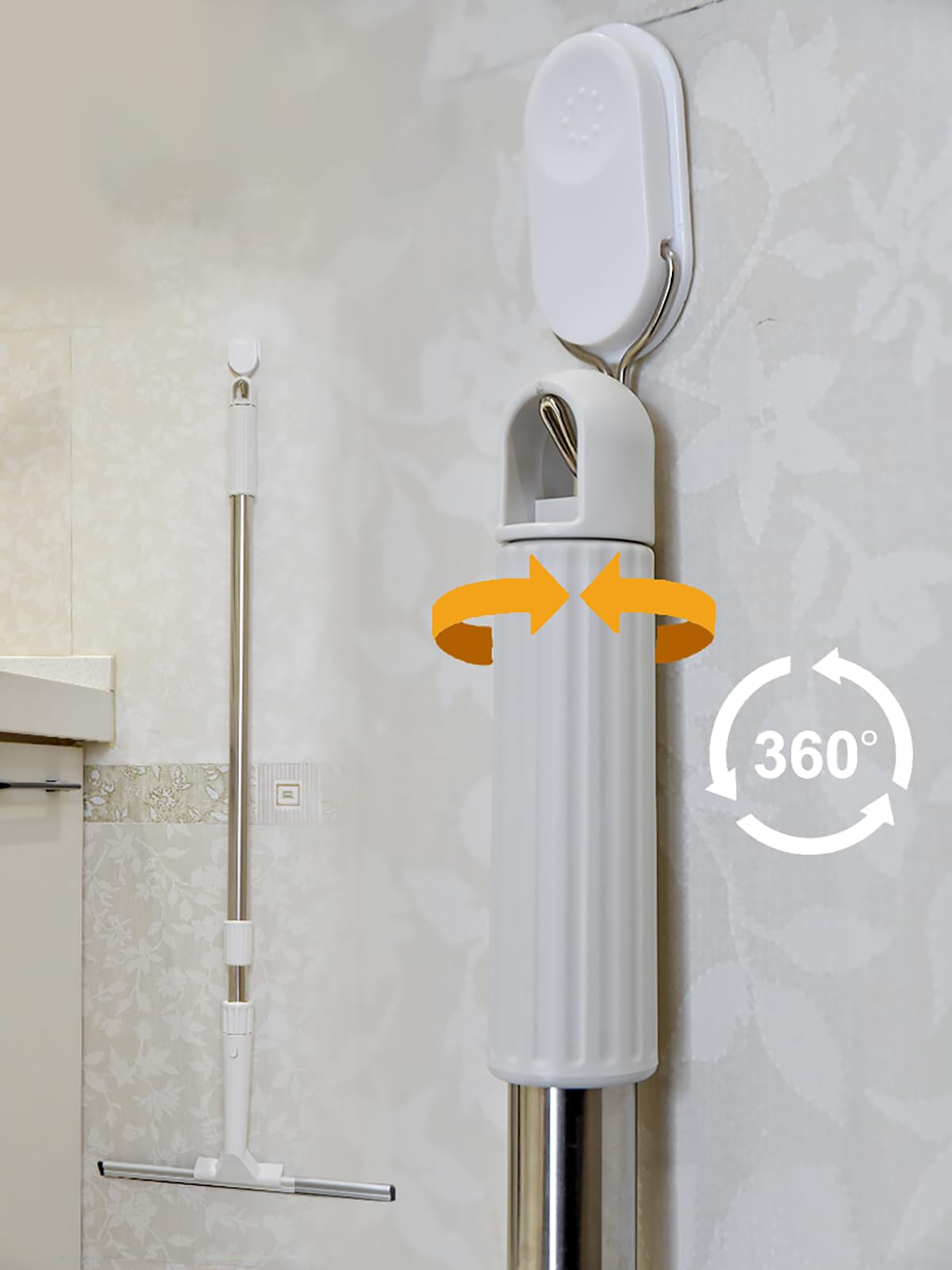 Professionelles Glasschaber Werkzeug - Kratzfreier Fensterreiniger für Auto & Zuhause Ergonomischer Anti-Rutsch-Griff Inklusive Ersatzklingen für mühelose Reinigung