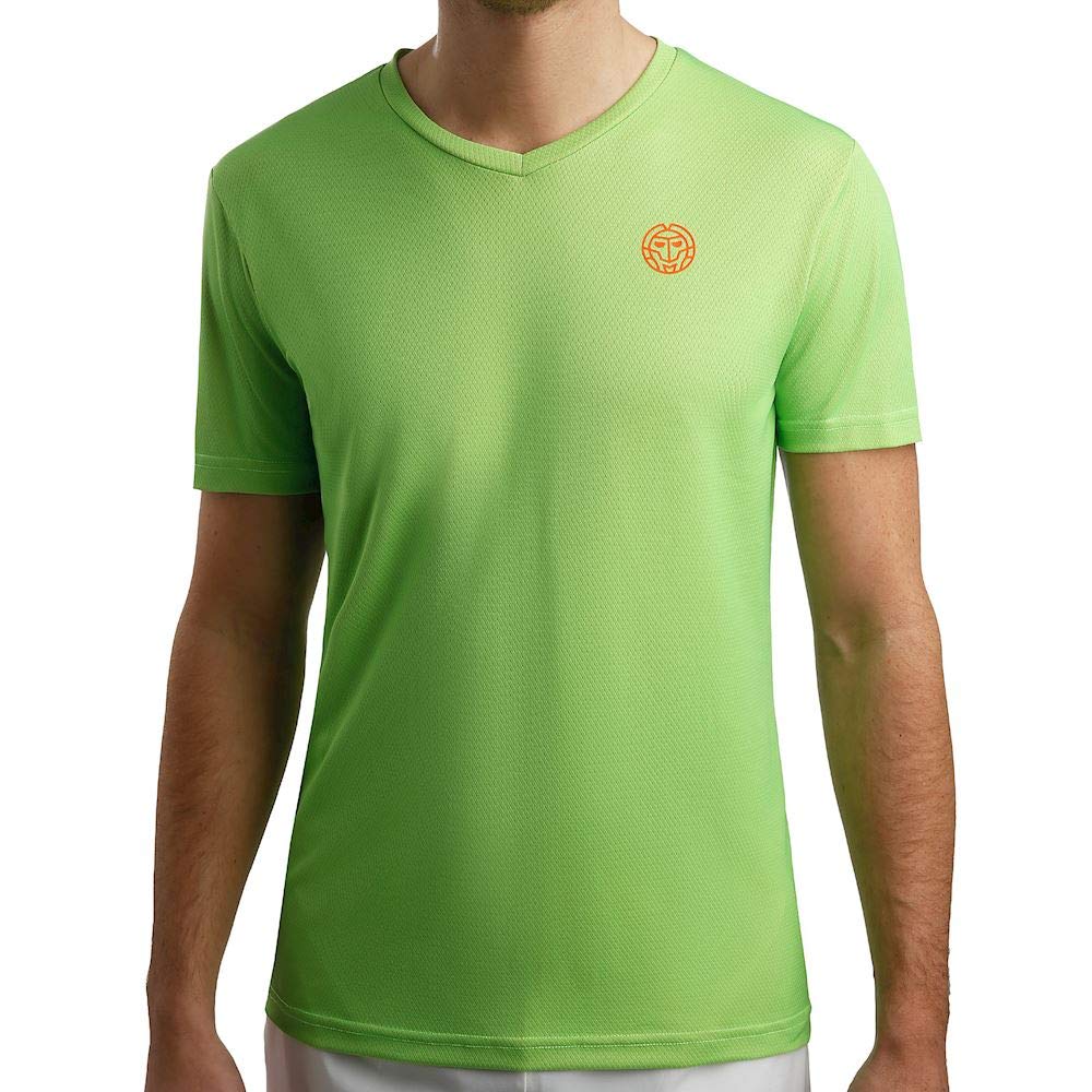 BIDI BADU Ted Tech tee Ted Tech tee Hombre (Pack de 1)