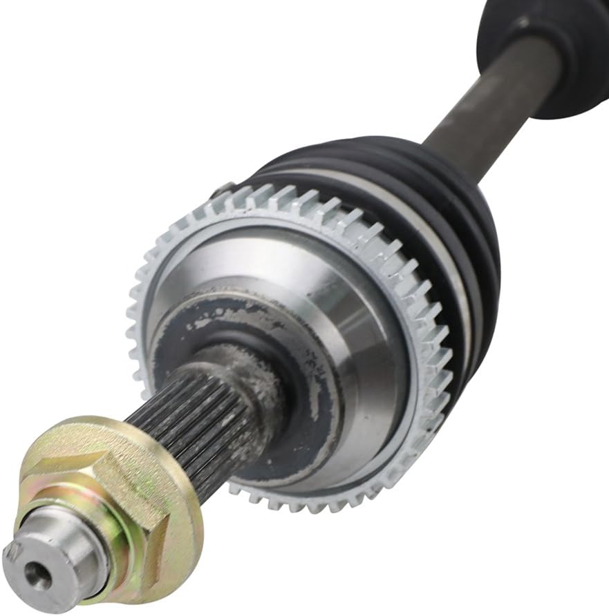 Front Right Passenger Side CV Axle Drive Shaft For 2001-2003 Mazda Protege 2.0L for 1999-2000 Protege 1.8L for 2002-2003 Protege5