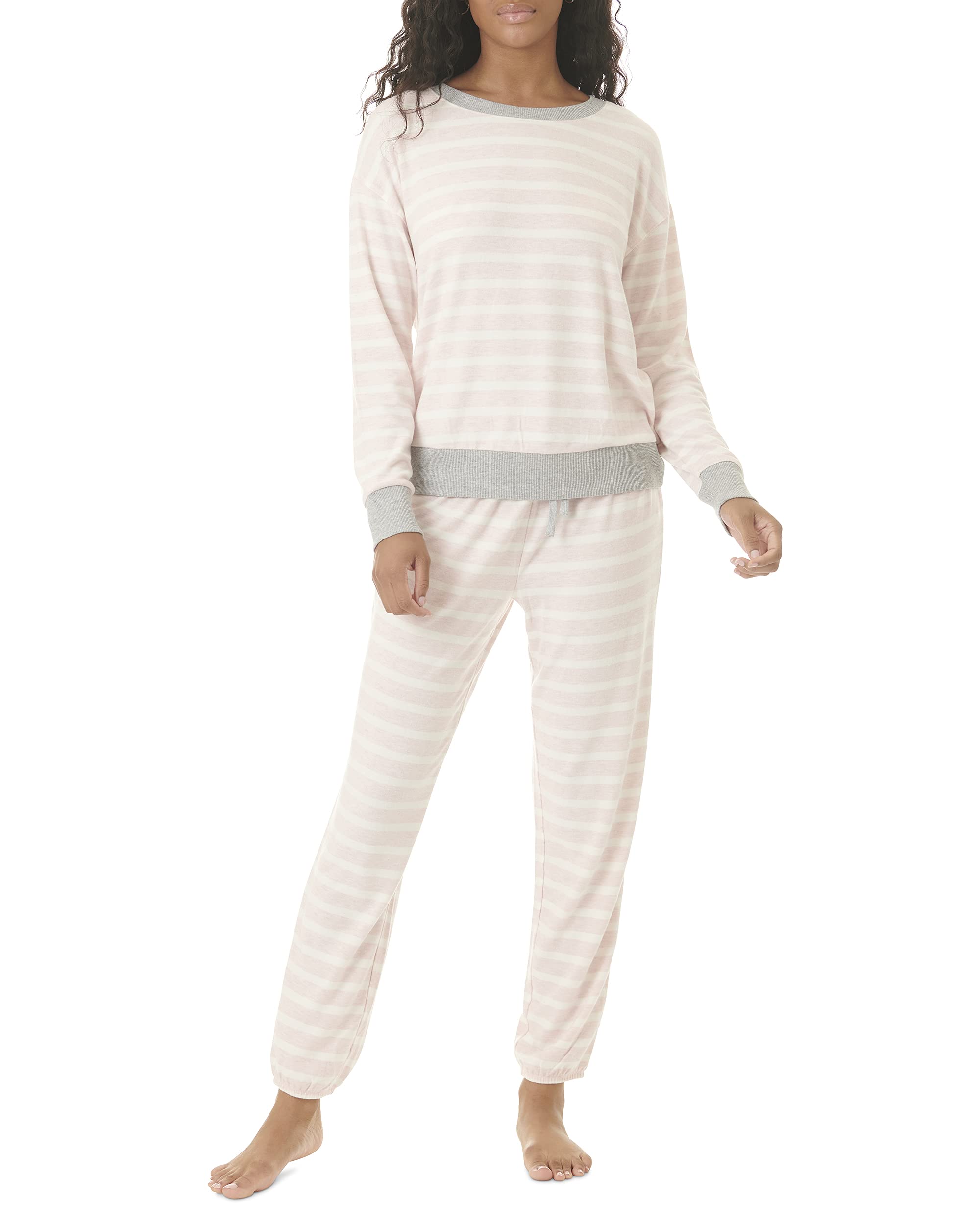 SplendidWomen's Westport Long Sleeve Pajama Set