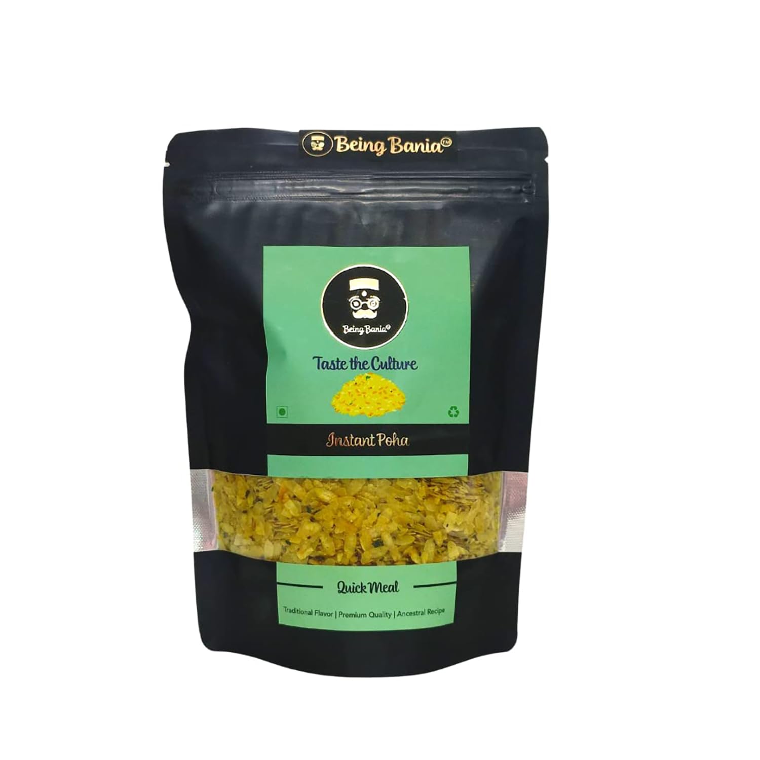Instant Poha with Jeeravan Masala and Namkeen, 260g | Indori Poha | Ready to Eat & 100% Natural Breakfast (B0B8VWWWGV) Amazon Price History, Amazon Price Tracker