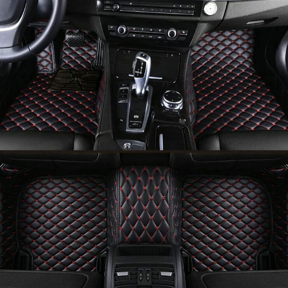 IMEISH car Floor mats are Compatible with 90 sedans from
