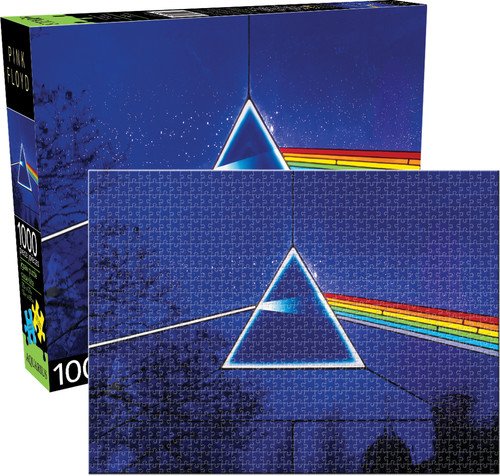 Aquarius Pink Floyd Dark Side 1000 Piece Jigsaw Puzzle