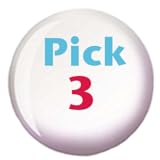 Lucky Pick 3 Number Generator