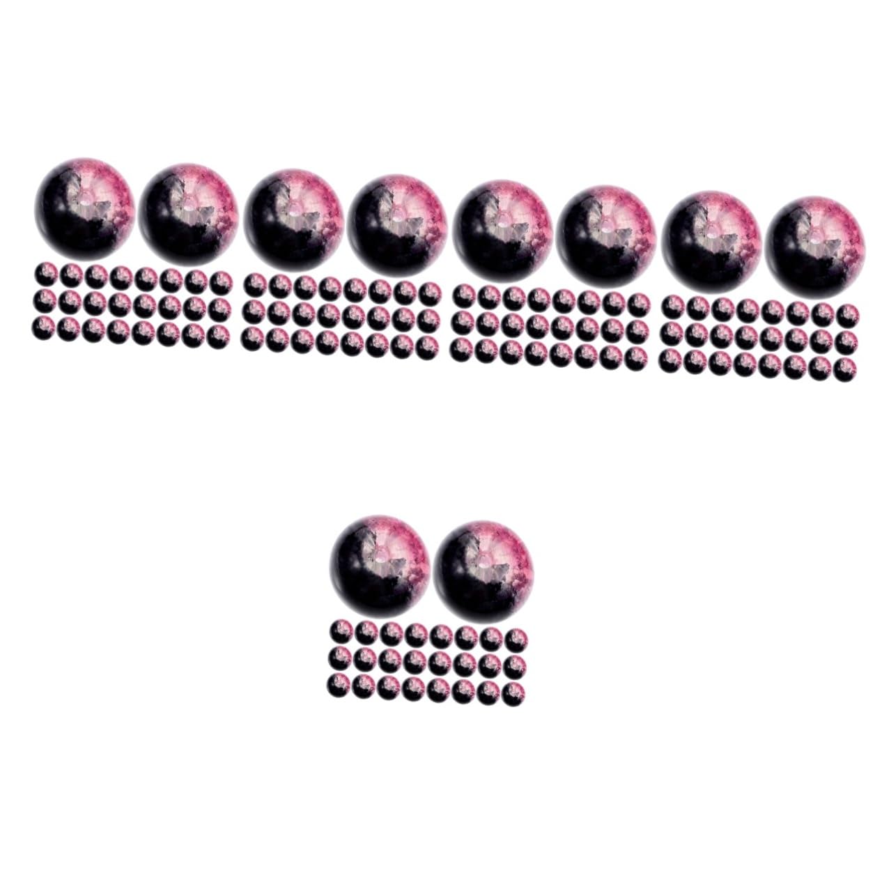 TEHAUX 750piezas Abalorios Para Manualidades De Joyería Abalorios Para Pulseras y