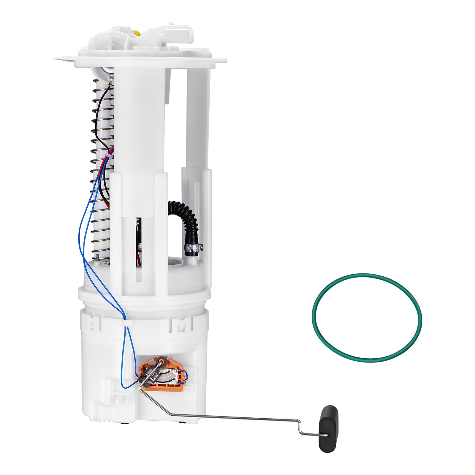 BDFHYK E7198M Fuel Pump Assembly Compatible with Dodge Dakota 2005-2009