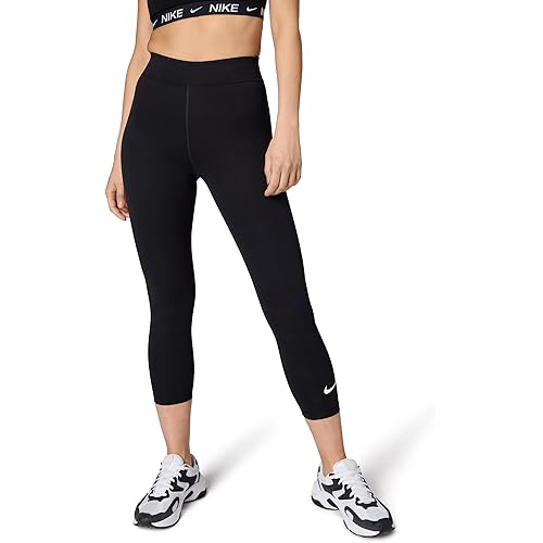 Nike Women's Sportswear Classic High-Waisted 7/8 Leggings
