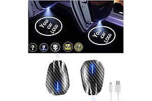 ✨4D Car Logo Badge LED Light for the Front and Back