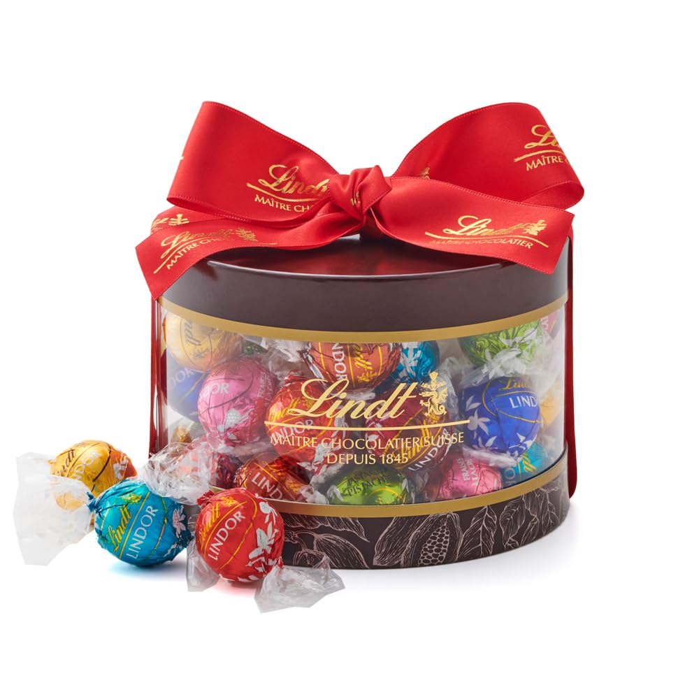 Amazon.co.jp: 【Lindt公式】リンツ Lindt チョコレート リンドール