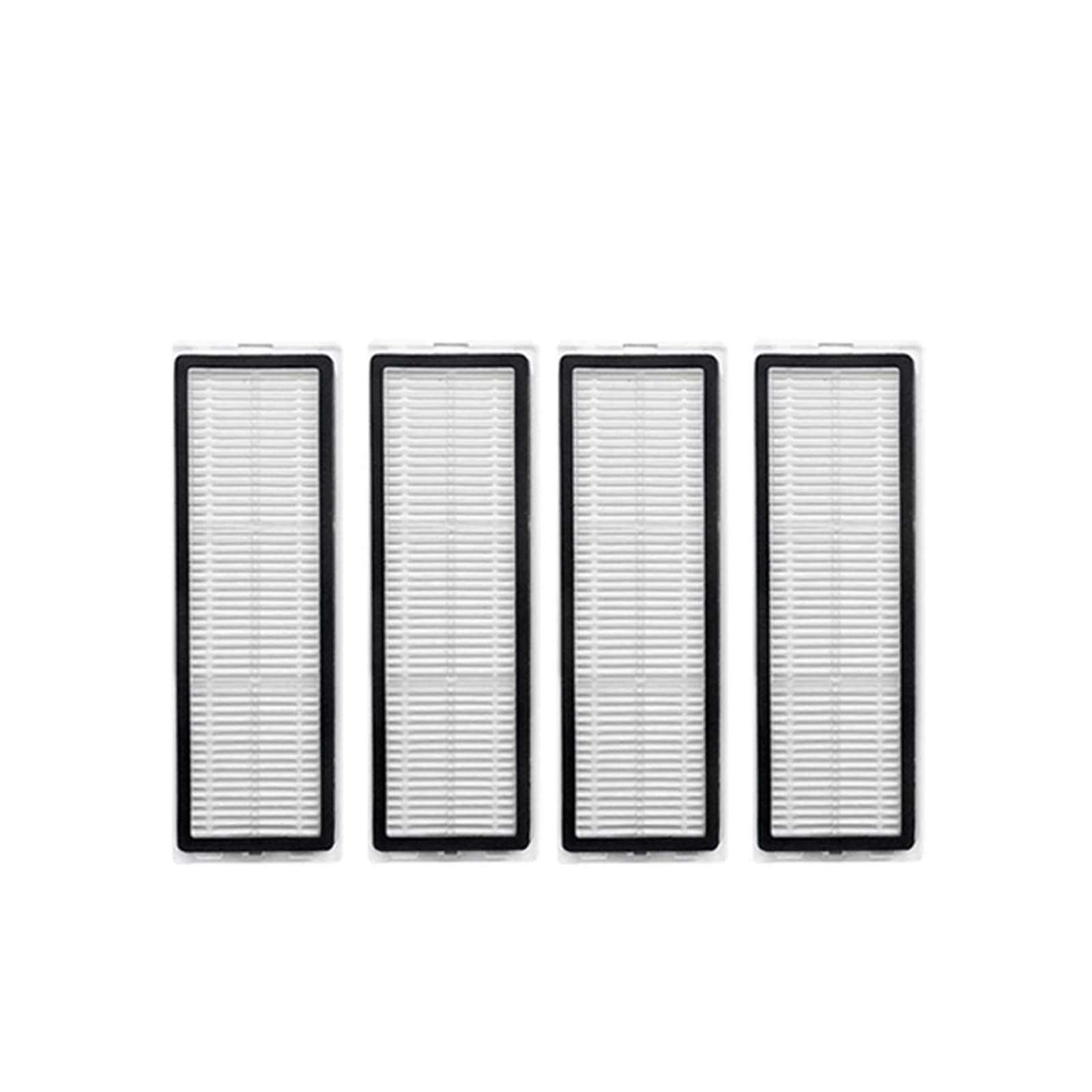 Compatible For Dream, Bot D10 Plus RLS3D Robot, Vacuum Cleaner HEPA Filter, Mop Main Side Brush, Dust Bag, Replacement Parts (Color : 8), tingt19ing98