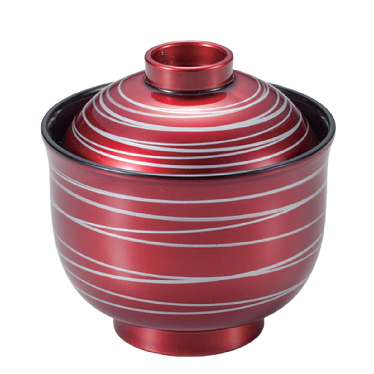 J-kitchens 椀 (お椀 おわん ） 耐熱ABS樹脂 食洗機対応 業務用 家庭用