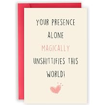 Happy Birthday Cards for Women Bestie Friend, Best Friend Birthday Gifts Card, Funny Bday Gifts for Close Female Friends, Bestie Sister Friendship Card for Lady Girl | Best Friend Birthday Card, Premium Cardstock With Envelope, Heartfelt Friendship Gift for Female Friends, Sister and Besties