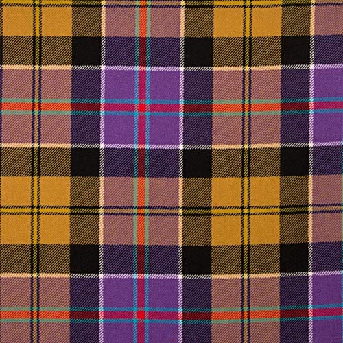 Tissu Culloden 13 oz Ancient Tartan au mètre pour kilt et plaid