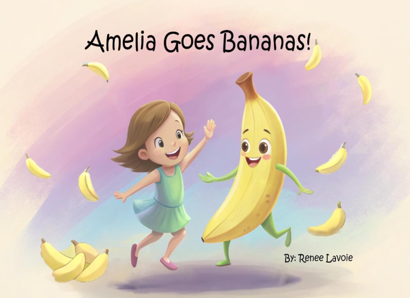 Amelia Goes Bananas