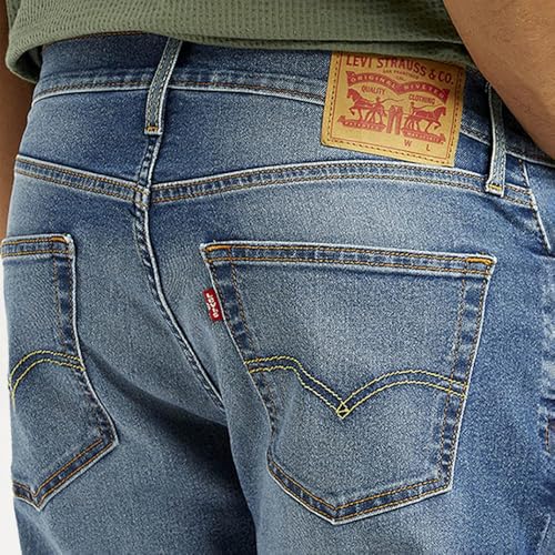 Image of Levi's Men's 511 Slim Fit Mid Rise Jeans