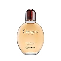 Calvin Klein Obsession Eau De Toilette For Men 125ml