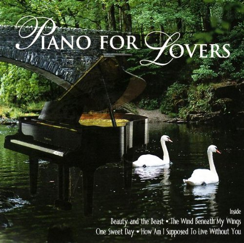 Piano for Lovers [Audio CD]