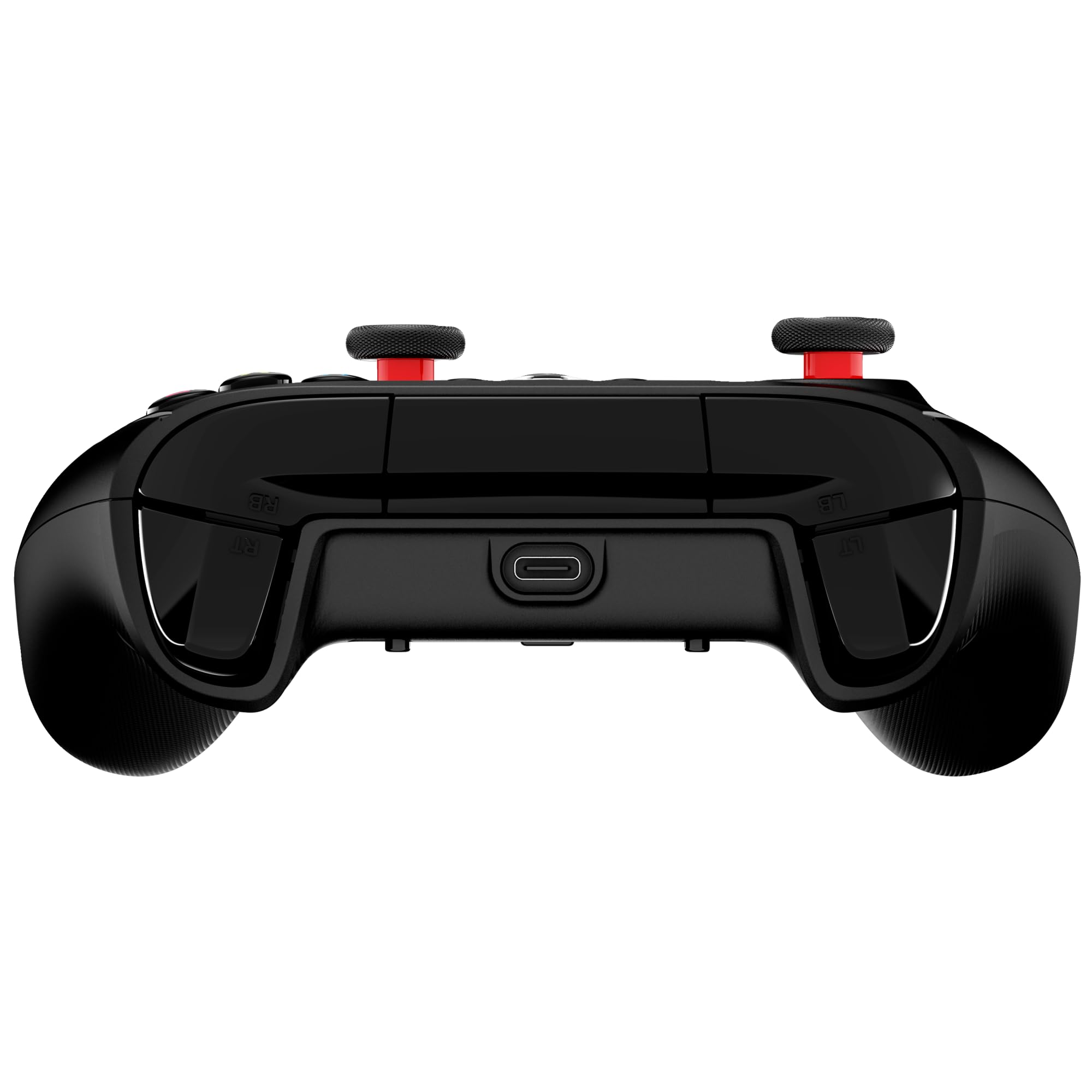 HyperX Clutch Gladiate – Manette de Jeu Filaire, Licence Officielle Xbox, Double Verrouillage des gâchettes, Boutons programmables, Double Moteur à Vibrations