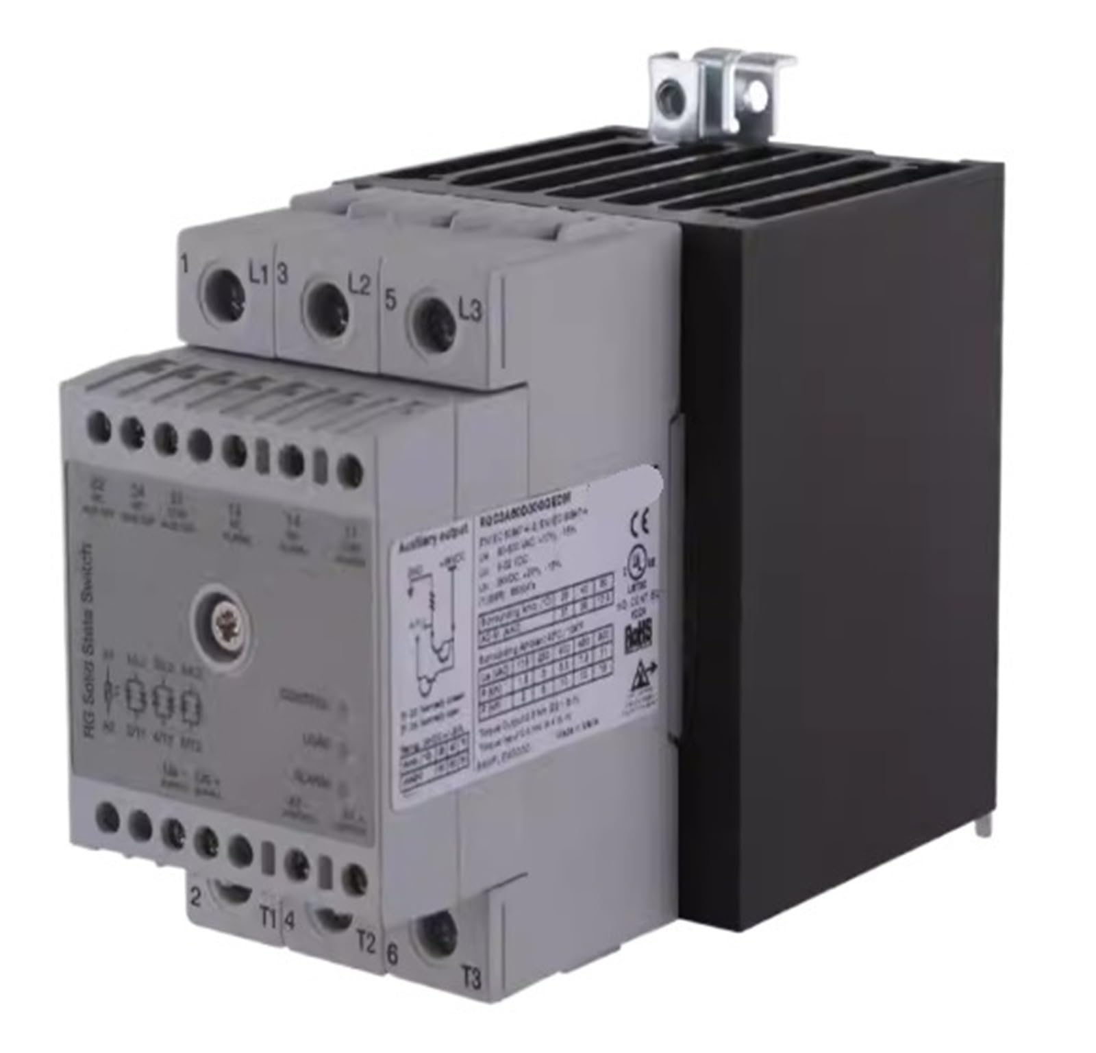 YMUGUEGH RGC2A60D40GGEDM Solid State Relay