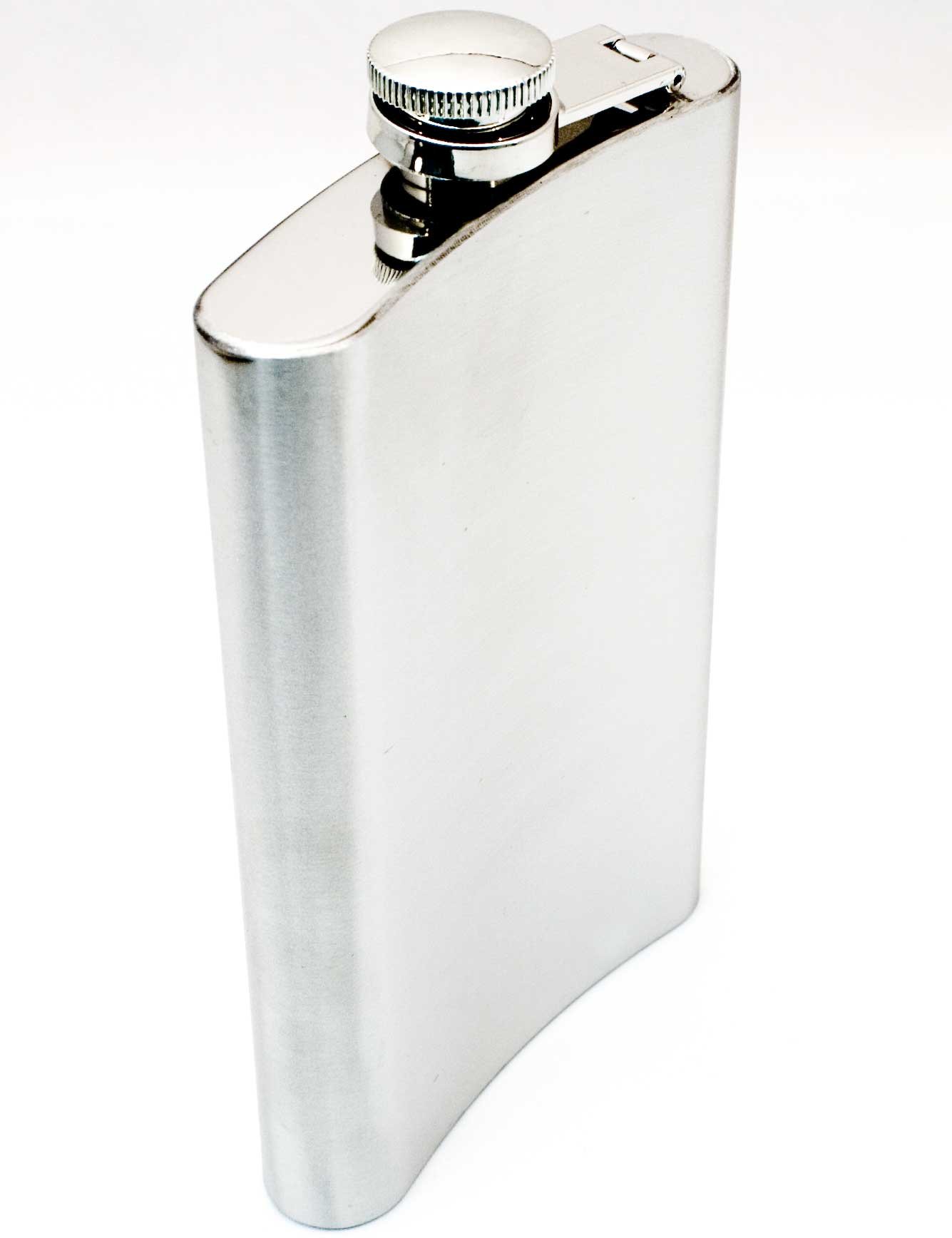 Fiaschetta In Acciaio INOX Premier Housewares 236 Ml - Design Scozzese Verde, Perfetta Per Bevande