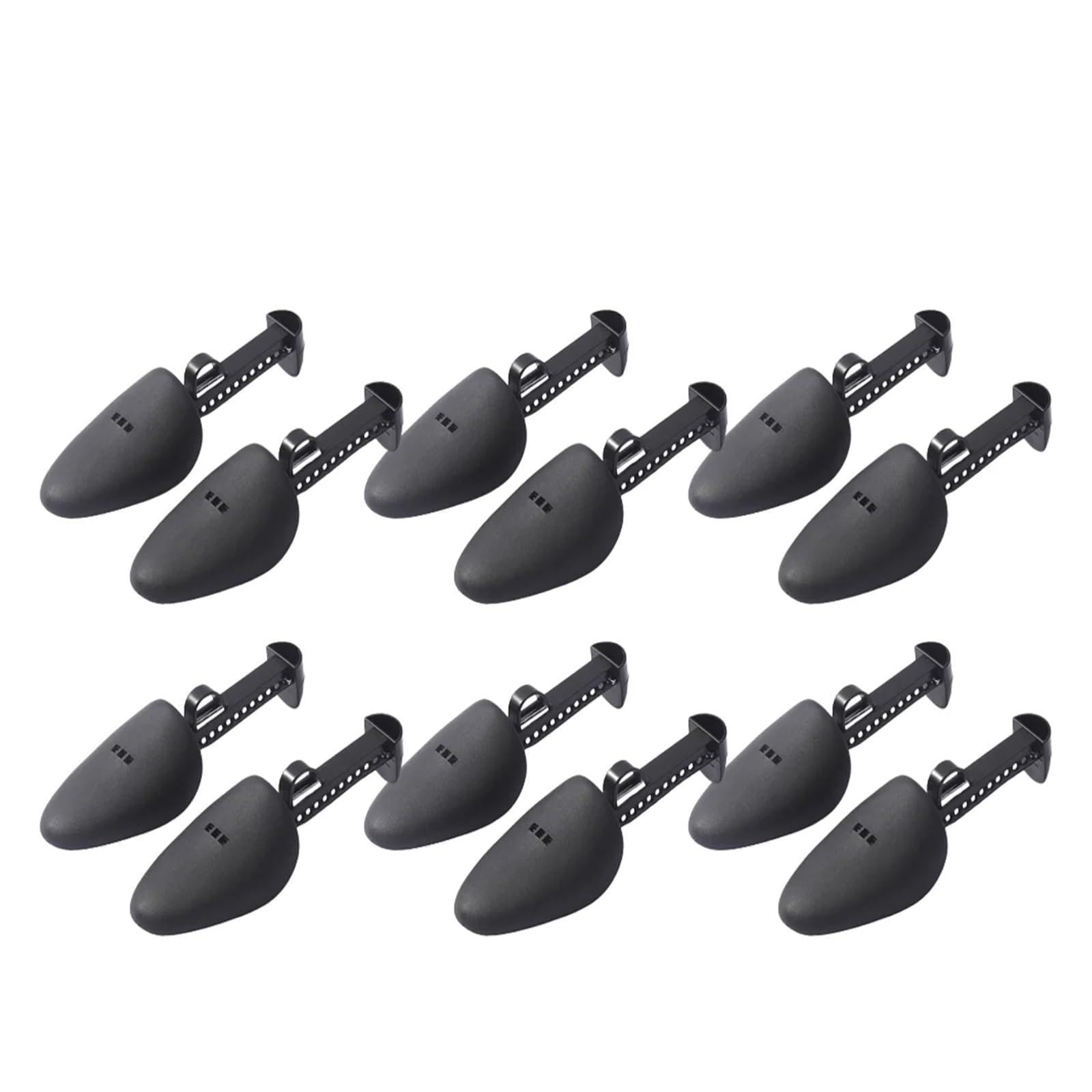 Verstellbarer Unisex-Schuhspanner für Damen und Herren, tragbarer Schuhspanner für Lederschuhe (2–5 Paar) (E-1)