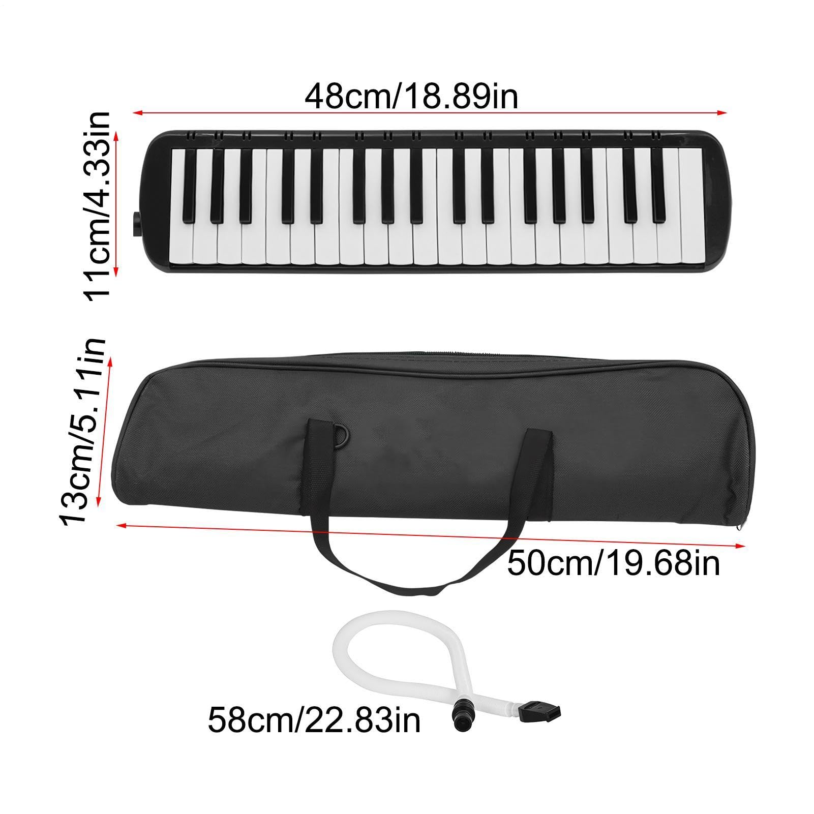 Instrument de musique mélodica à 37 touches,mélodica à 37 touches