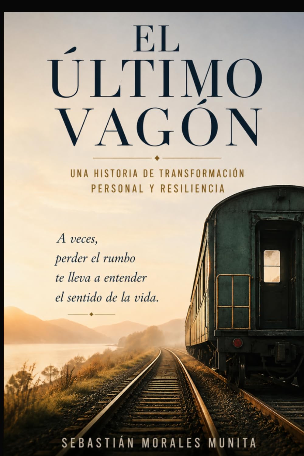 EL ÚLTIMO VAGÓN | UN RELATO PSICOLÓGICO ACERCA DEL CAOS: Una historia real