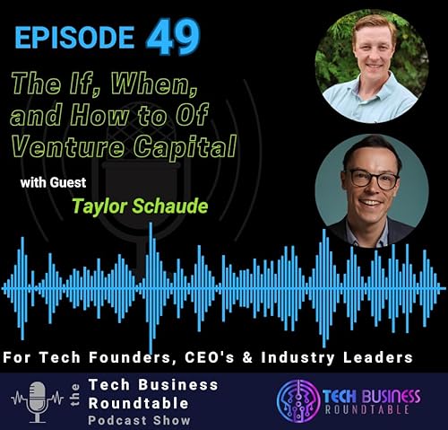 The If, When, and How to Of Venture Capital