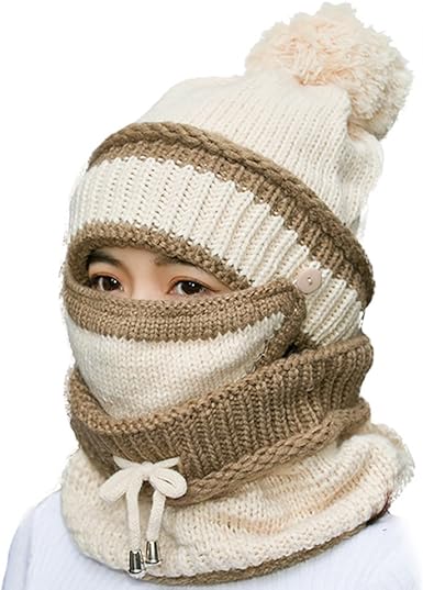 Scarf and hat set amazon Clearance