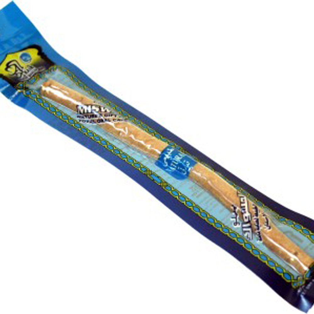 1 x Islamic Miswak / Siwak / Natural Toothbrush - Cheapest and Thickest on eBay![Natural]