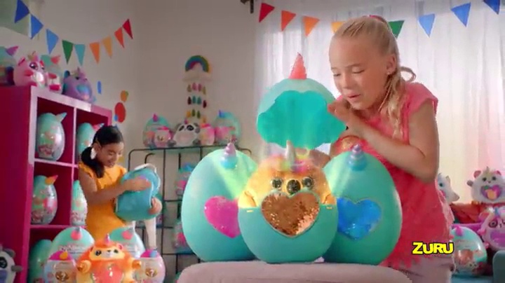 Amazon.com: Rainbocorns Series 2 Ultimate Surprise Egg by