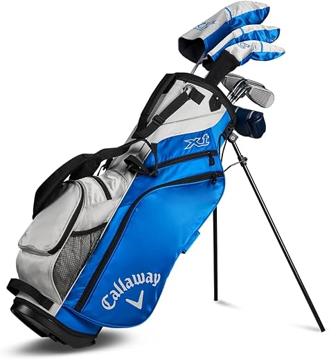 Callaway XT Junior Golf Set for Teens - 26 Inch