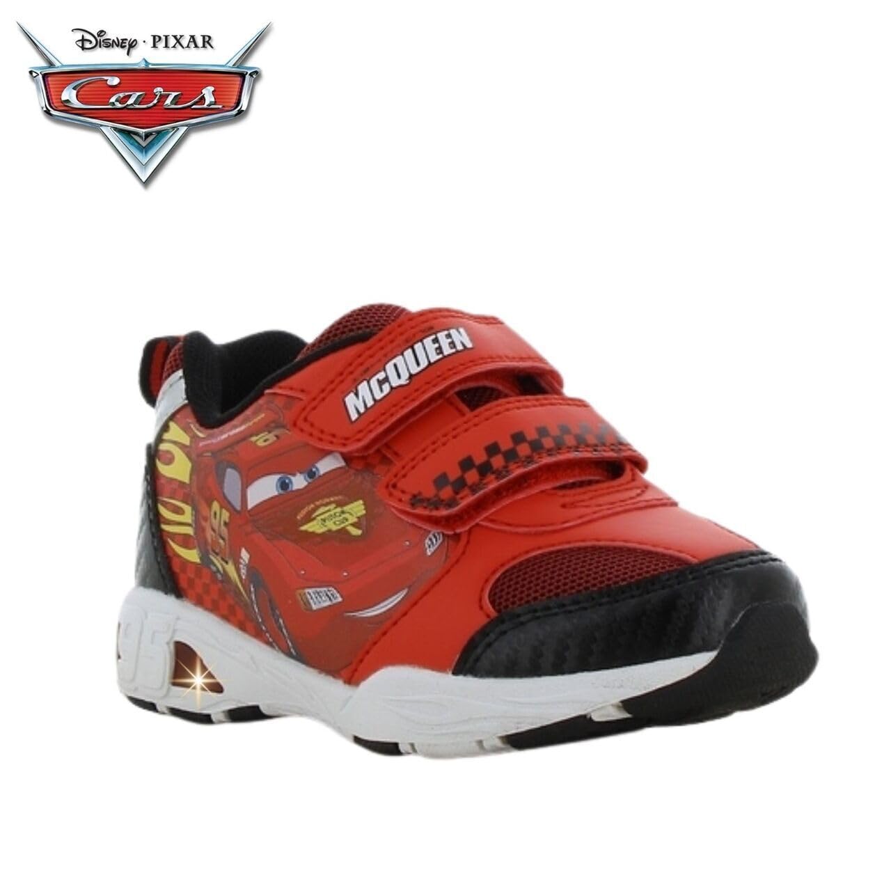 Leomil Disney Cars Scarpe Bambino con Luci | Scarpe da ginnastica con luci per bambini, Scarpe ginnastica leggere