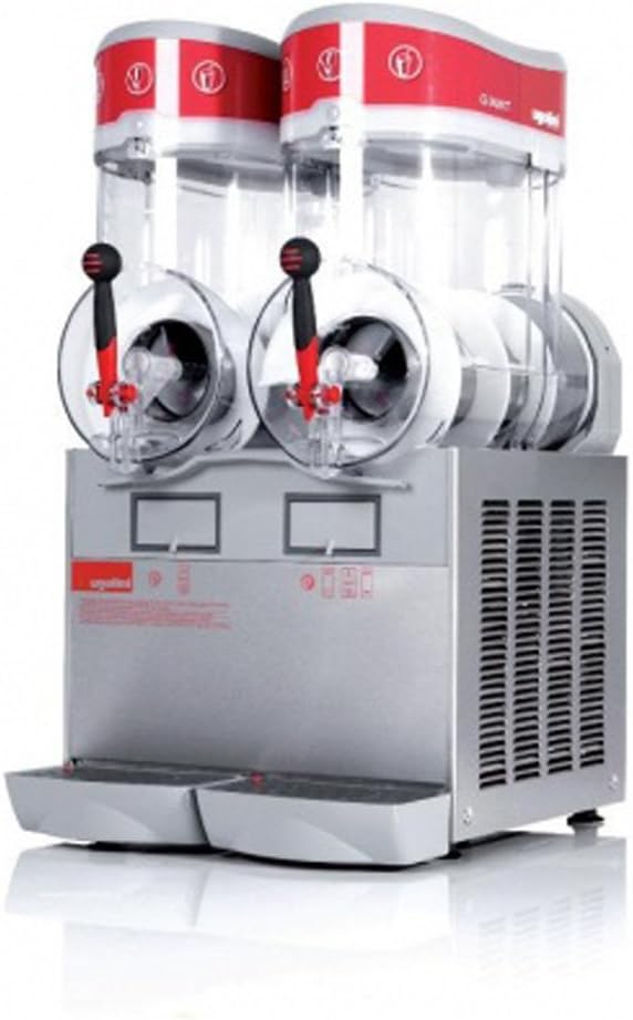 Ugolini Dispenser & Shakes Slushy 15L L460 x P530 x H900 mm