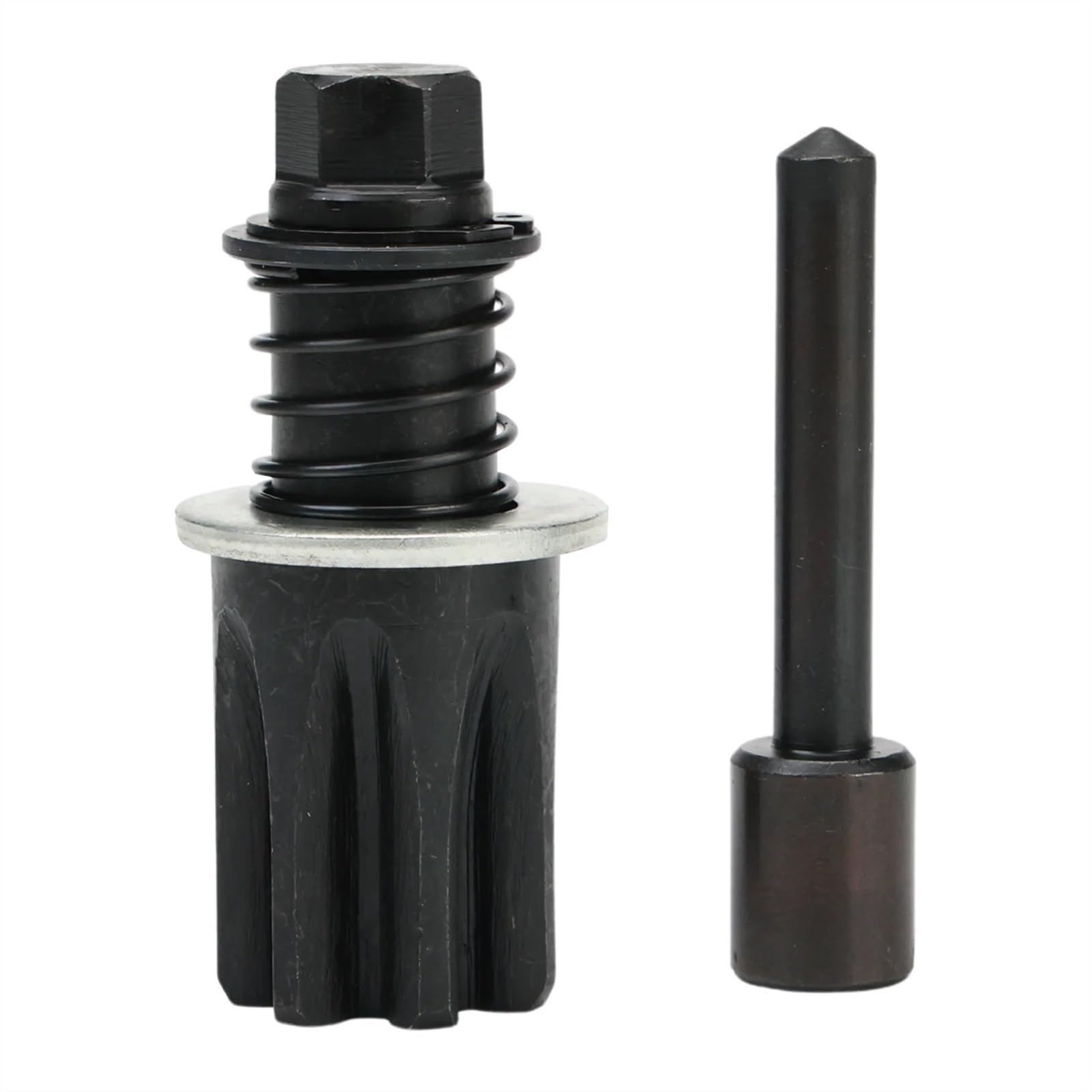 CCERQWZ Compatible with Engine Turning Tool and Timing Set Jde81-1/Jde81-4 Engine Turning Tool Alternative for 4024 4039 4045 4239 4276