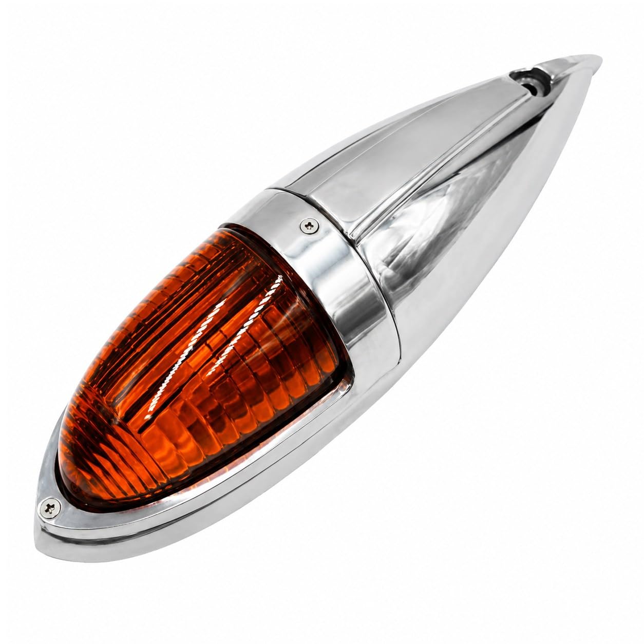 Amazon | TRS ナマズマーカーランプ LUMARK-X アンバー 12V/24V共用