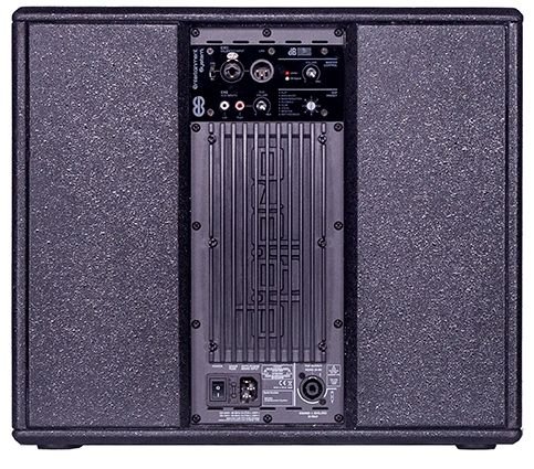 DB TECHNOLOGIES Coppia ES802 Sistema Audio Line Array 2400W