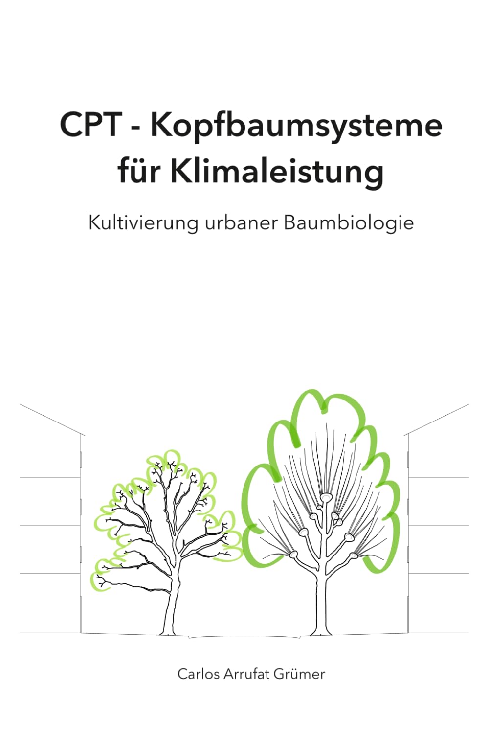 CPT Kopfbaumsysteme für Klimaleistung: Kultivierung urbaner Baumbiologie