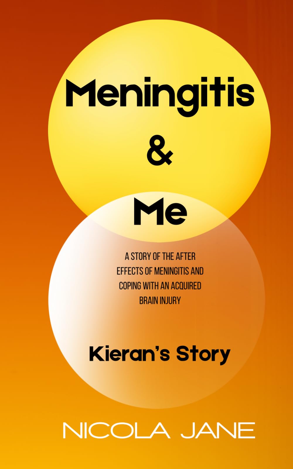 Meningitis & Me: A story of the after effects of Meningitis and coping with an acquired brain injury
