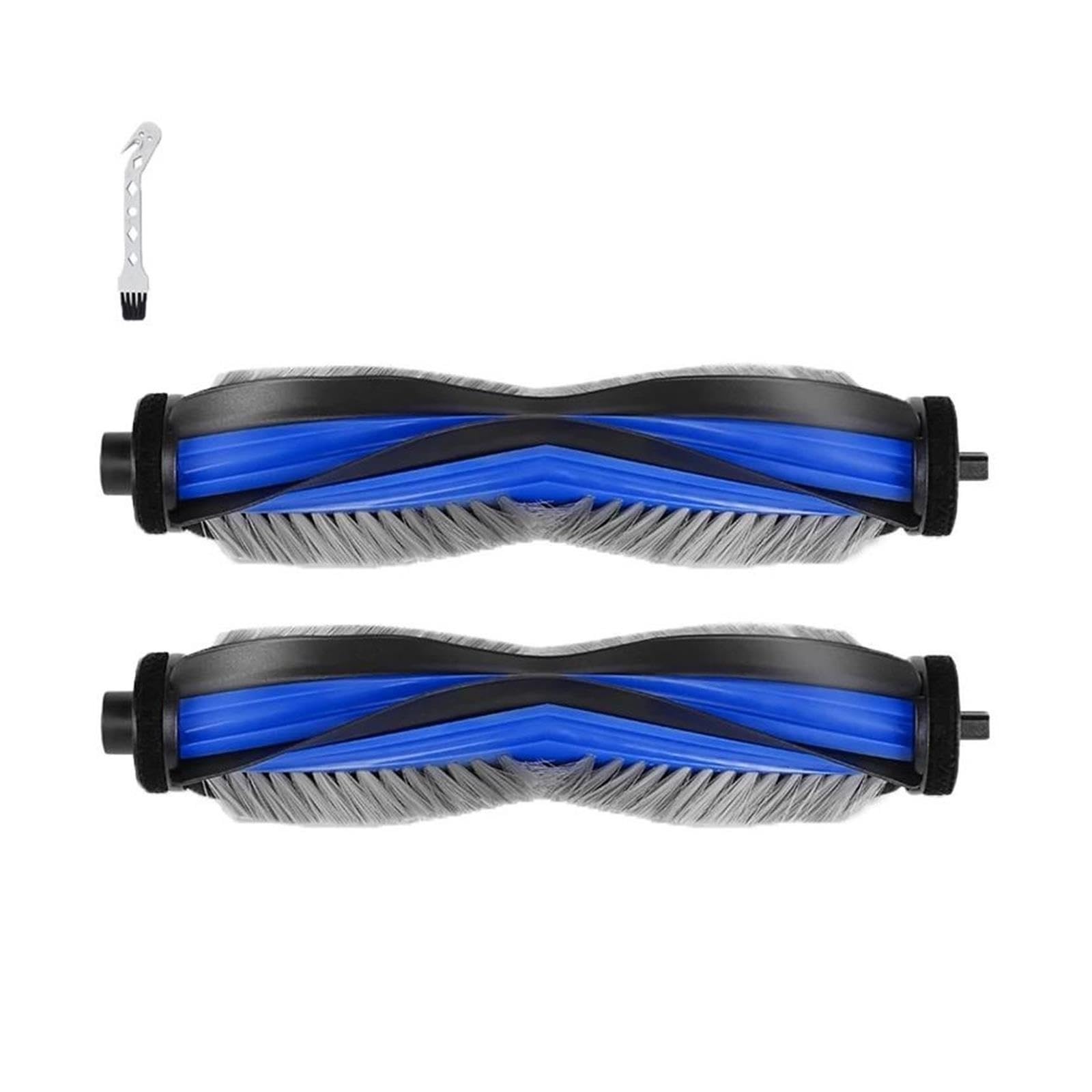 X psblty , Compatible con ECOVACS,X8 Pro Omni,X8 Omni, Aspiradora Rodillo Principal Paño De Mopa Cepillo Lateral Bolsa De Polvo Filtro Accesorios De Repuesto Componente(Set p)