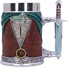 Nemesis Now Chope Frodo sous licence officielle Le Seigneur des Anneaux Marron 15,5 cm