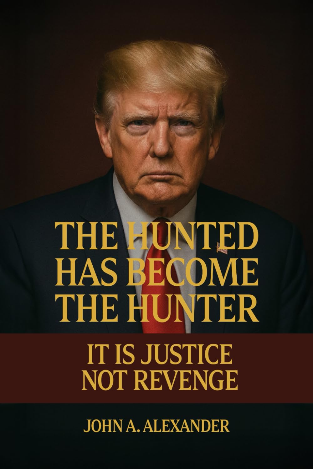 The Hunted Has Become The Hunter