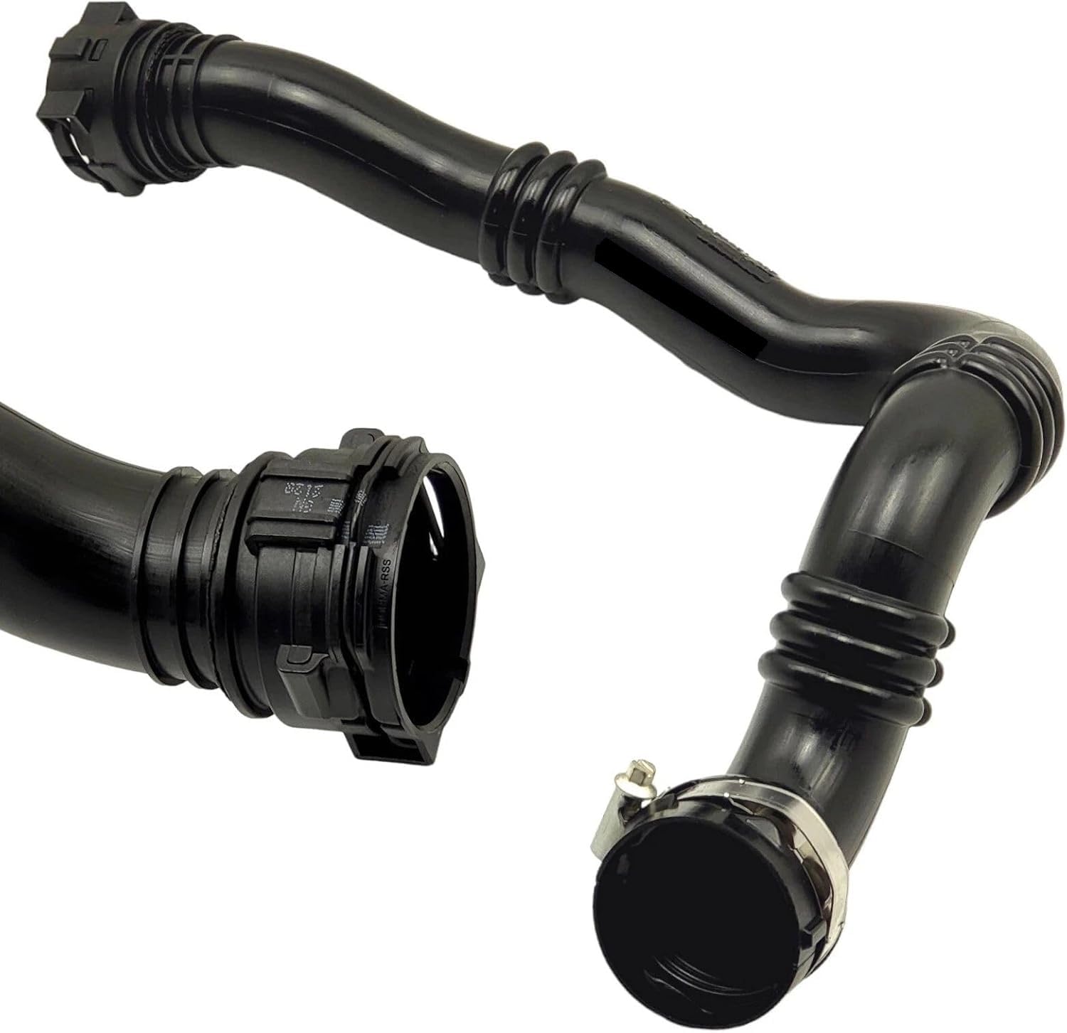 MANGUITO TURBO compatible con RENAULT LATITUDE 2.0 dCi (M9R) oem 8200551943