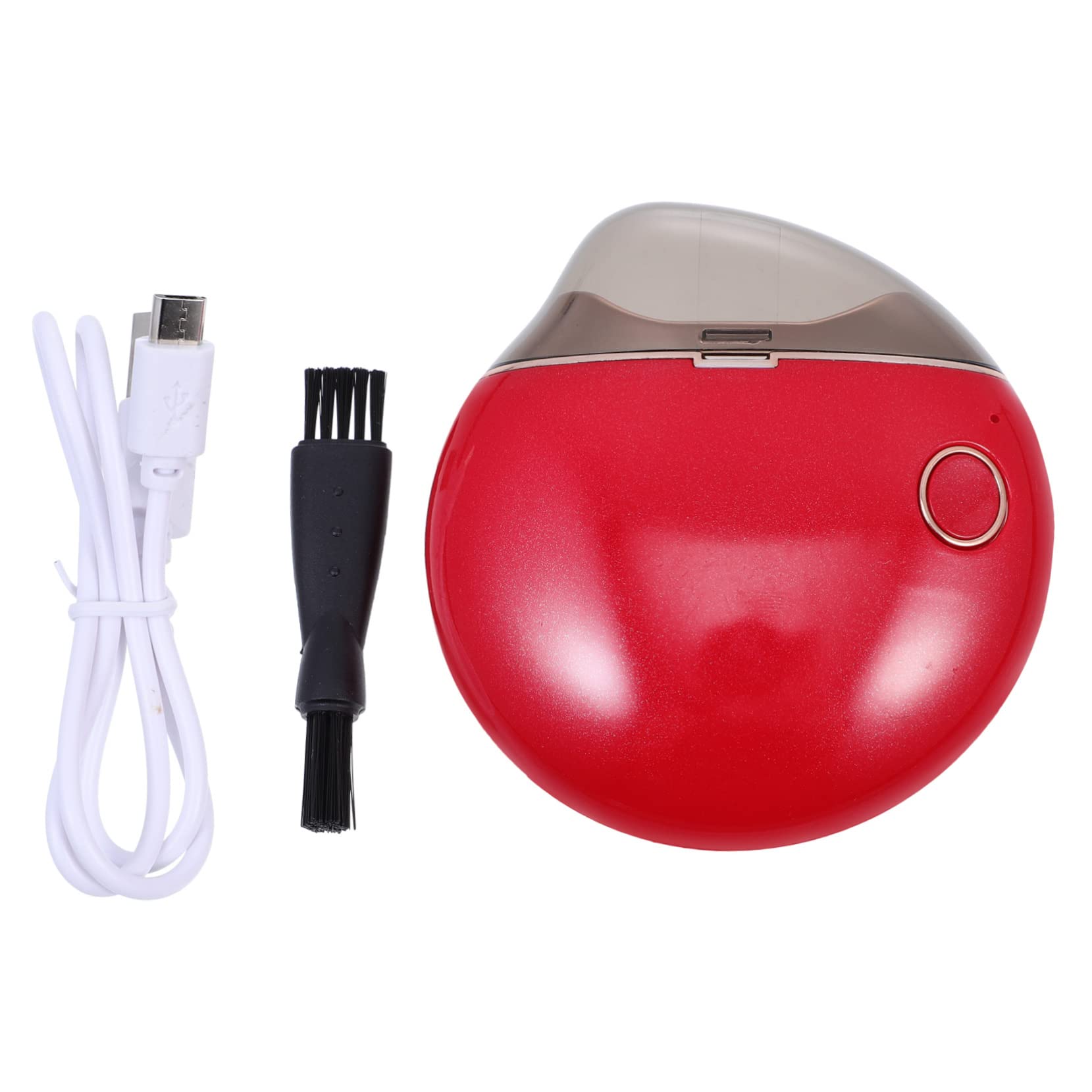 Hohopeti 1juego Cortauñas Eléctrico Adultos De Trimmer De Uñas Automático Con Cepillo De De Uñas y Portátiles Para y Familiar