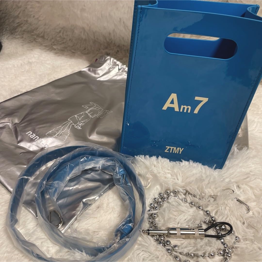 Amazon.co.jp: ずっと真夜中でいいのに。 ずとまよ コラボ ショルダー 