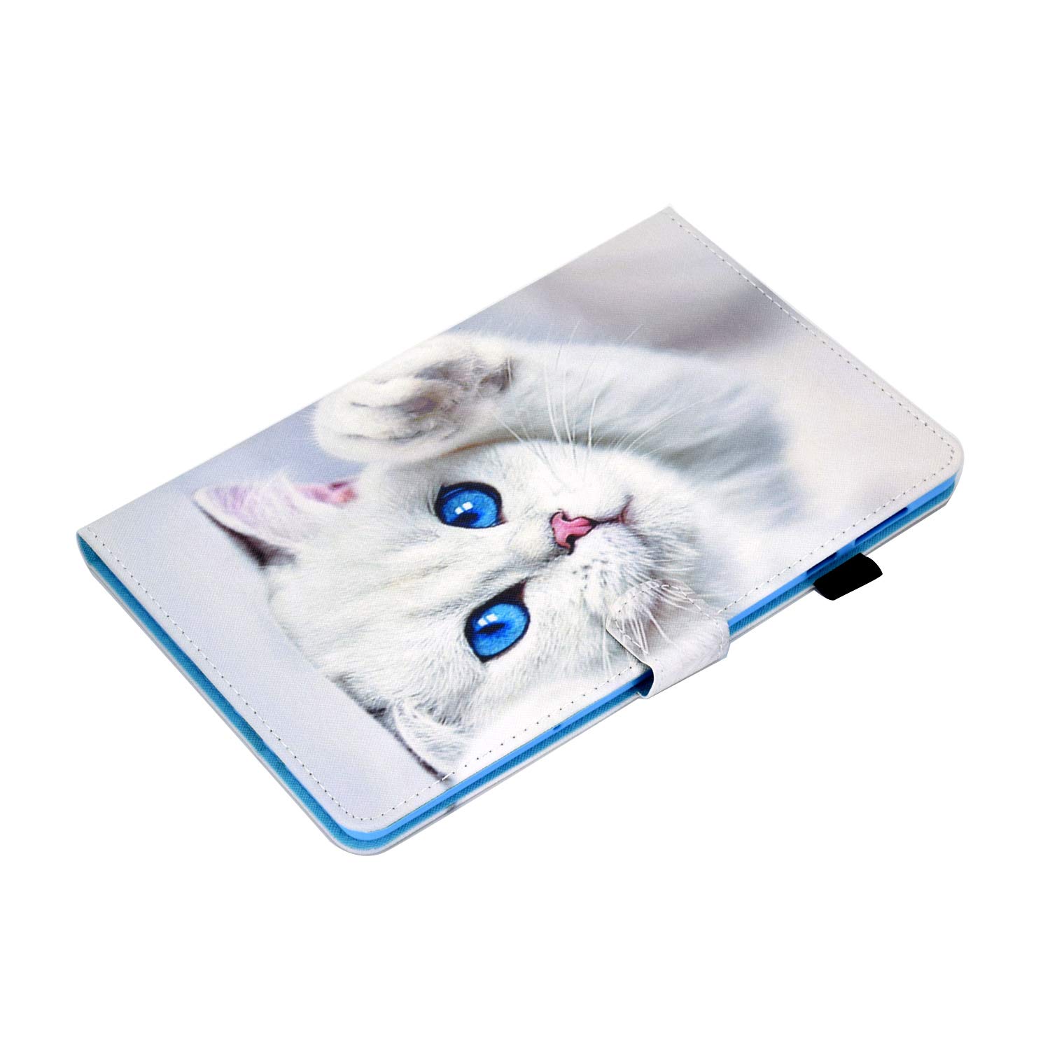 Custodia In Pelle Per Tablet Da 10 Pollici - Cover Protettiva Universale