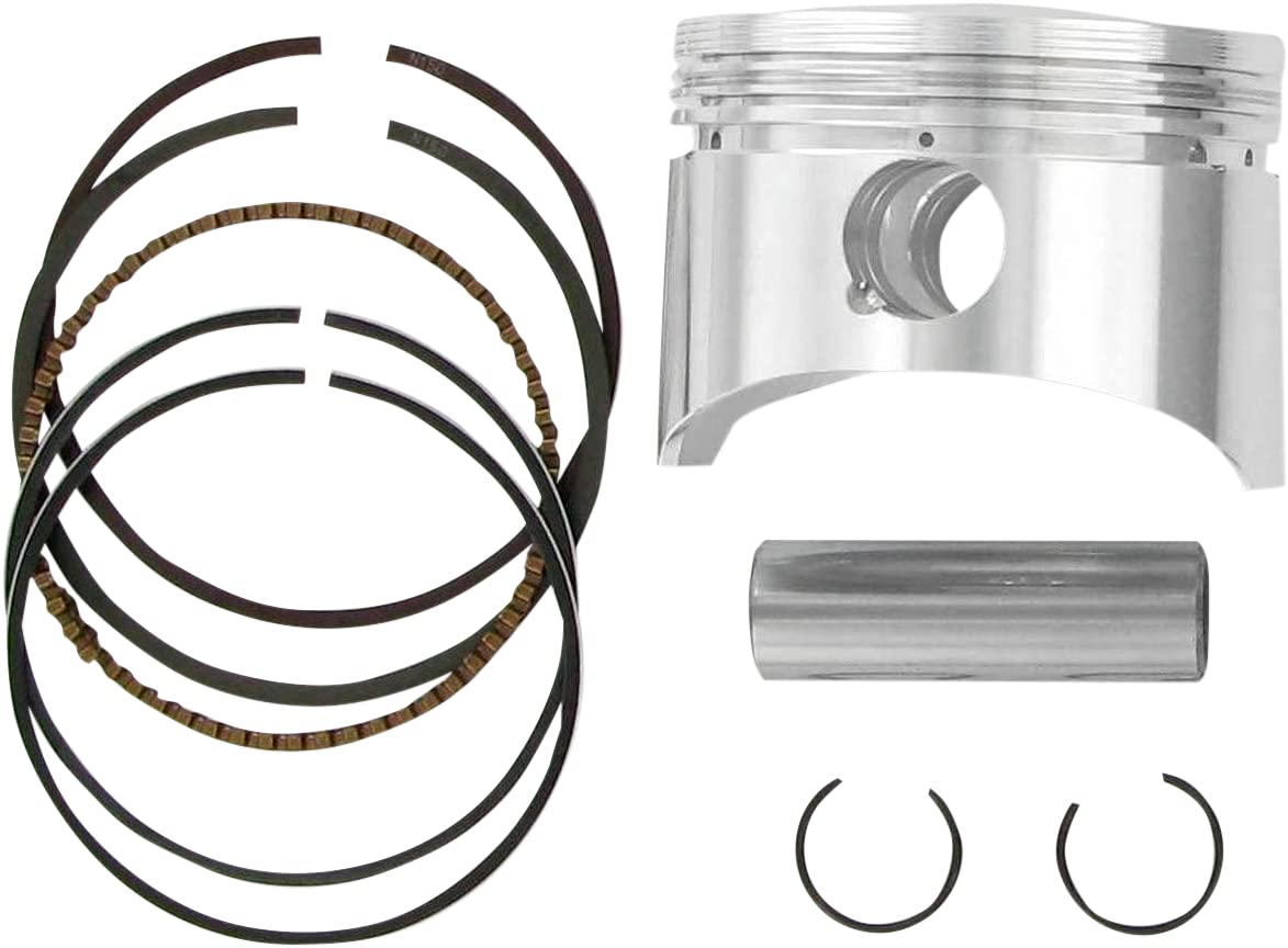 Amazon.com: Wiseco 4673M06950 Piston Kit : Automotive