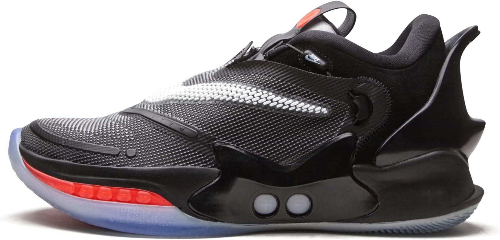 nikeMens Adapt BB 2.0 BQ5397 001 Black - Size 8.5